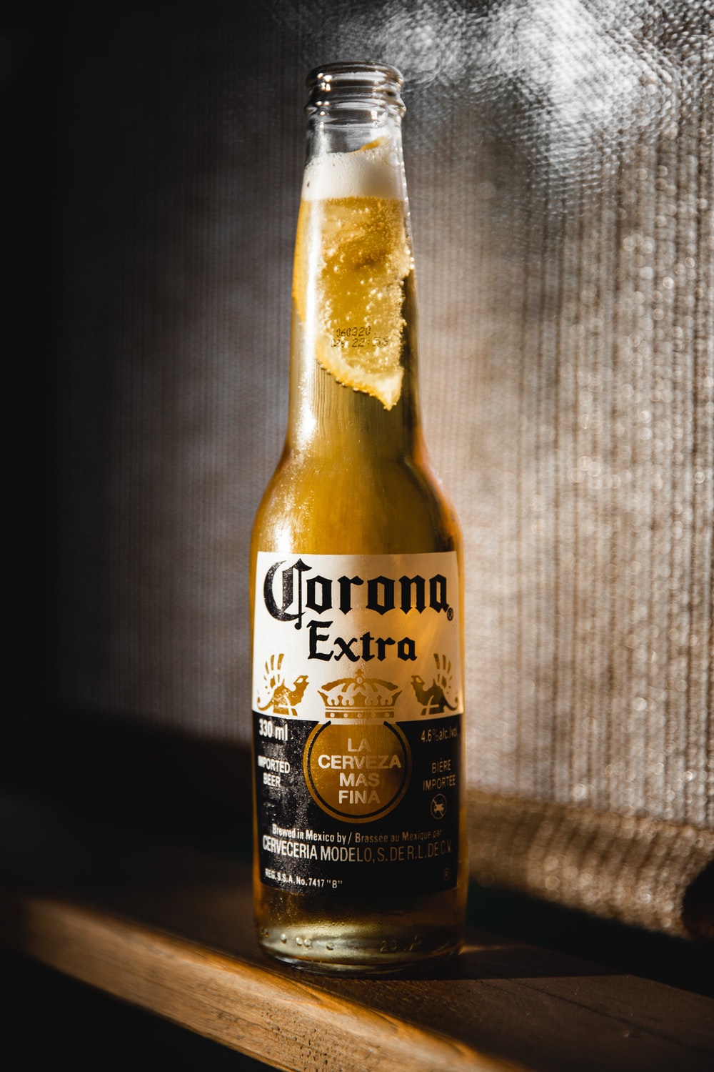 Corona beer
